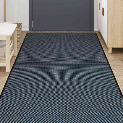 Fußmatte Blau 115x500 cm