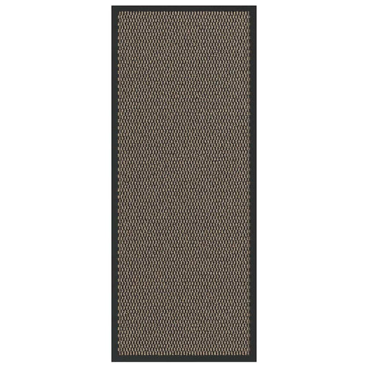 Fußmatte Braun 60x150 cm