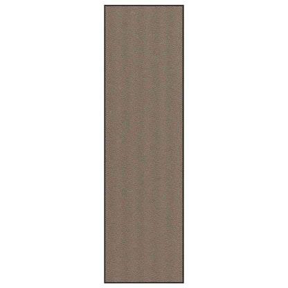 Fußmatte Braun 115x400 cm