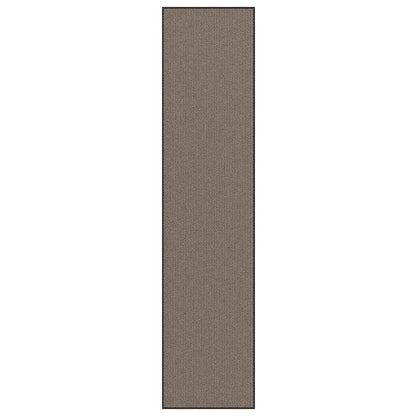 Fußmatte Braun 115x500 cm