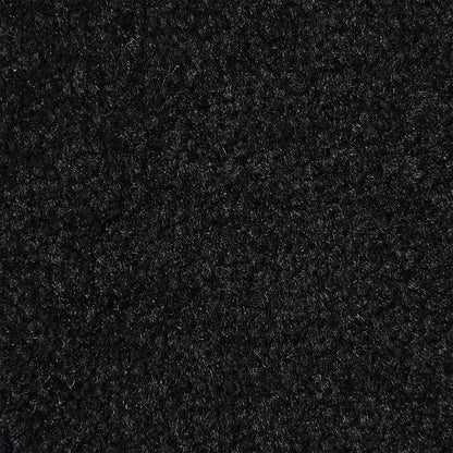 Fußmatte Schwarz 60x150 cm
