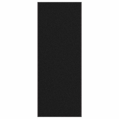 Fußmatte Schwarz 115x300 cm