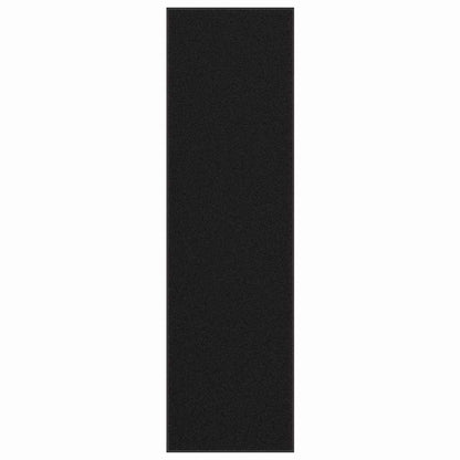 Fußmatte Schwarz 115x400 cm