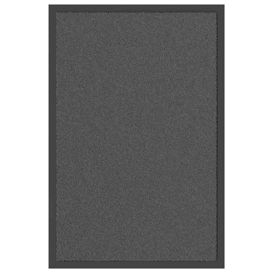 Fußmatte Anthrazit 40x60 cm
