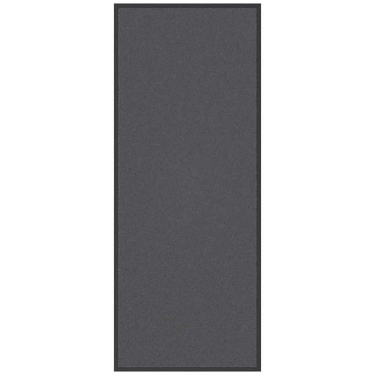 Fußmatte Anthrazit 60x150 cm