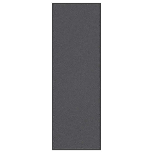 Fußmatte Anthrazit 60x180 cm
