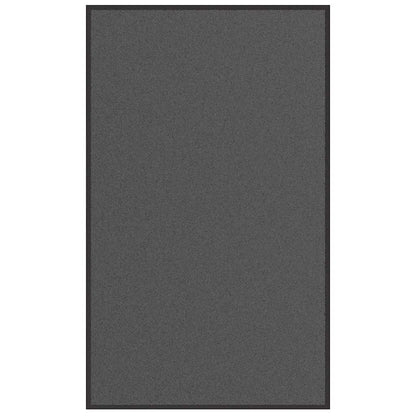 Fußmatte Anthrazit 90x150 cm