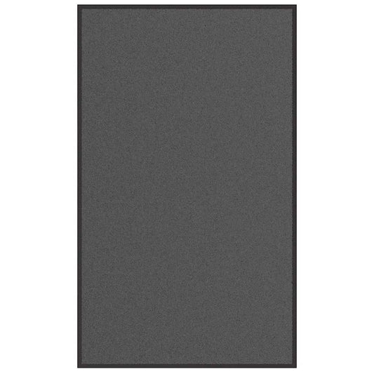 Fußmatte Anthrazit 90x150 cm