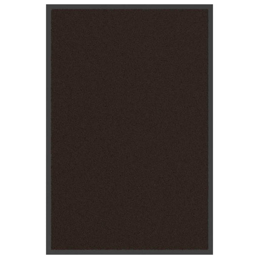 Fußmatte Braun 60x90 cm