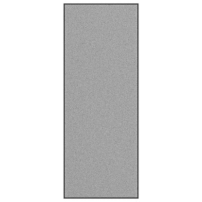 Fußmatte Grau 115x300 cm
