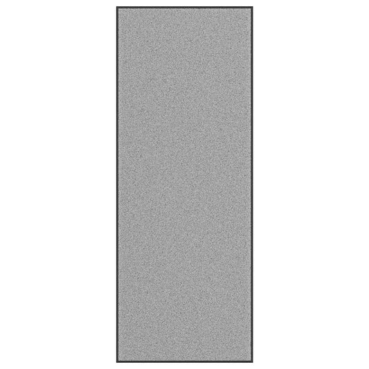 Fußmatte Grau 115x300 cm