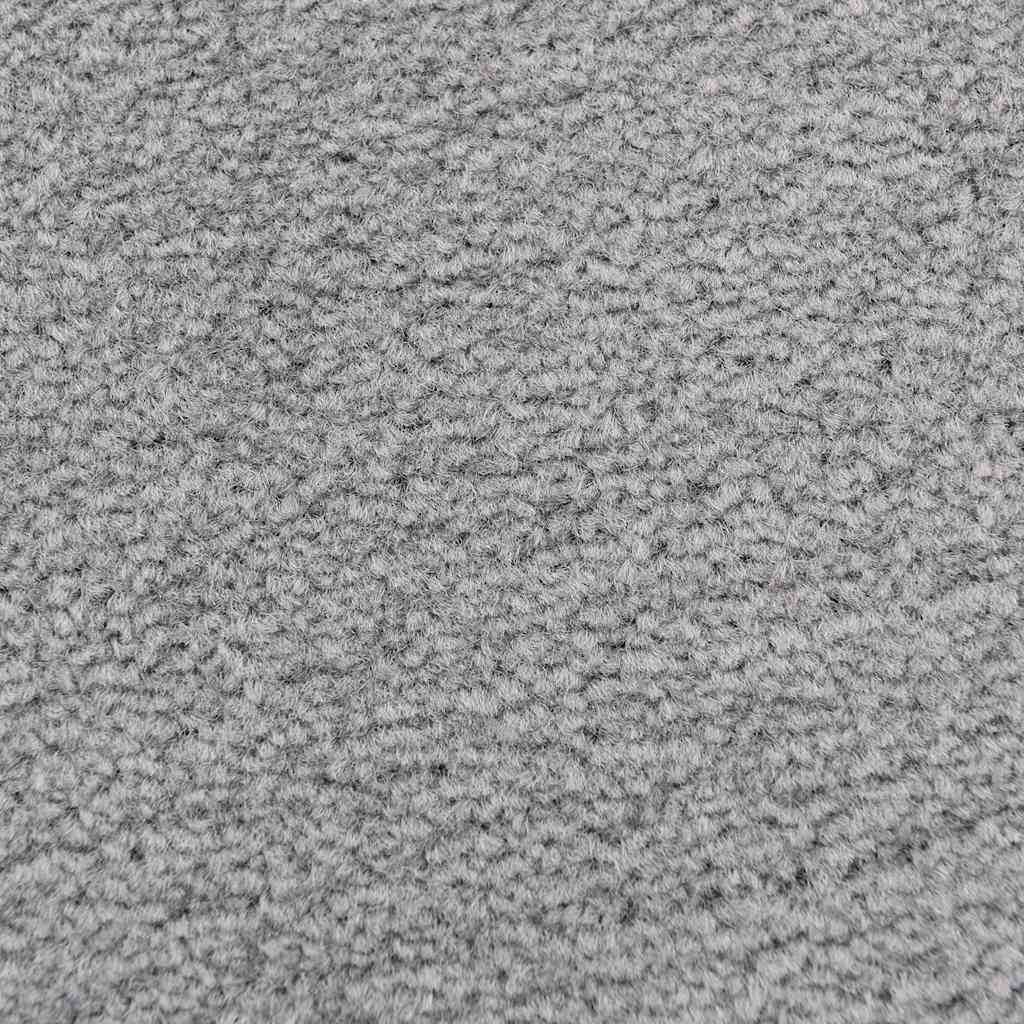 Fußmatte Grau 115x500 cm