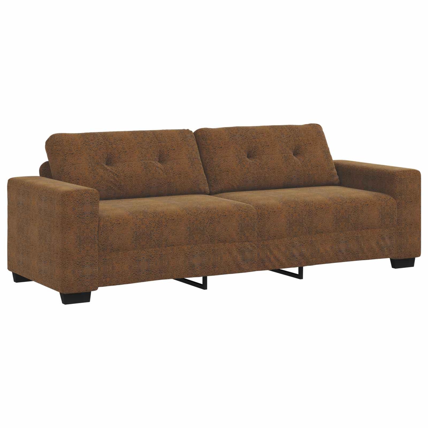 Sofa 3 pcs Wind Rot Stoff