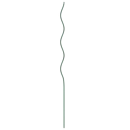 Spiral-Pflanzenstützen 20 pcs Grün 110 cm
