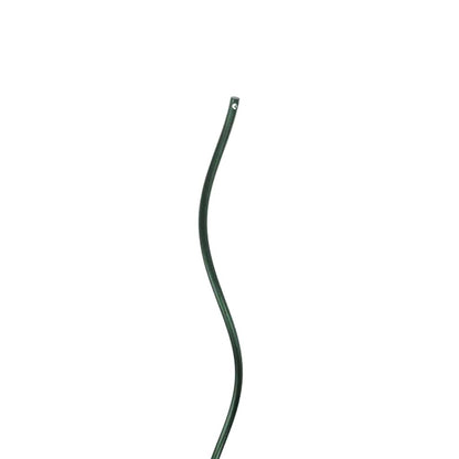 Spiral-Pflanzenstützen 20 pcs Grün 150 cm