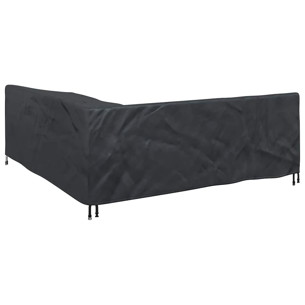 Gartenmöbelabdeckung 235 x 235 x 80 cm 420D Oxford Stoff