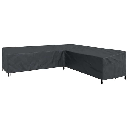 Gartenmöbelabdeckung 300 x 300 x 80 cm 600D Oxford Stoff