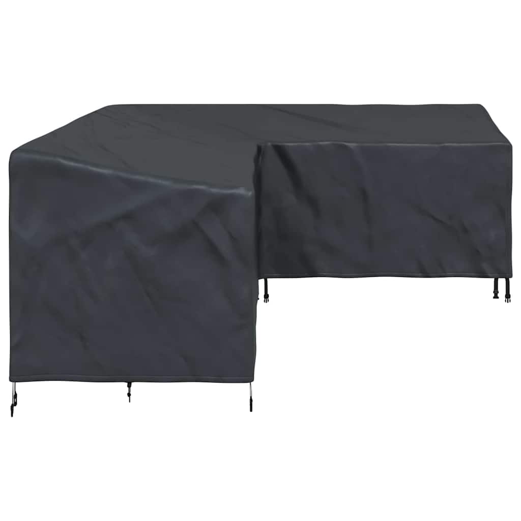 Gartenmöbelabdeckung 250 x 180 x 80 cm 420D Oxford Stoff