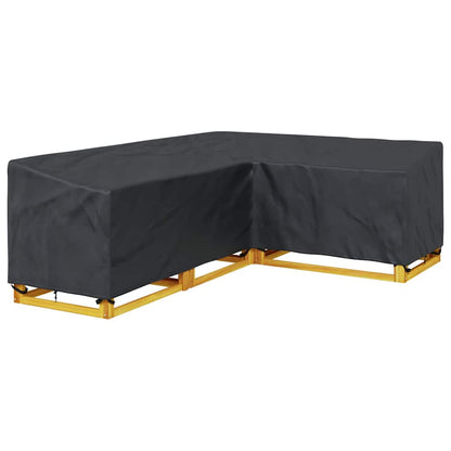 Gartenmöbelabdeckung 250 x 180 x 80 cm 420D Oxford Stoff