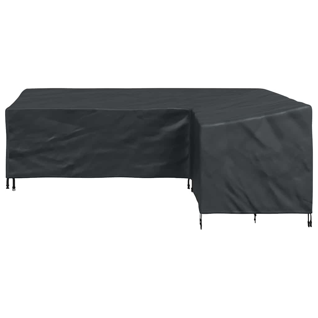 Gartenmöbelabdeckung 250 x 180 x 80 cm 420D Oxford Stoff