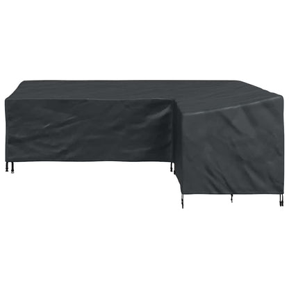 Gartenmöbelabdeckung 250 x 180 x 80 cm 420D Oxford Stoff