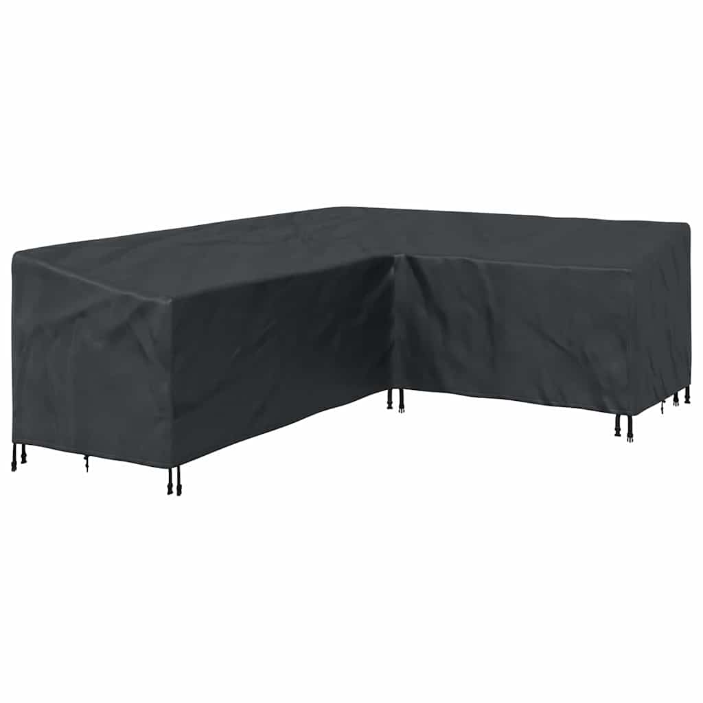 Gartenmöbelabdeckung 260 x 210 x 80 cm 210D Oxford Stoff