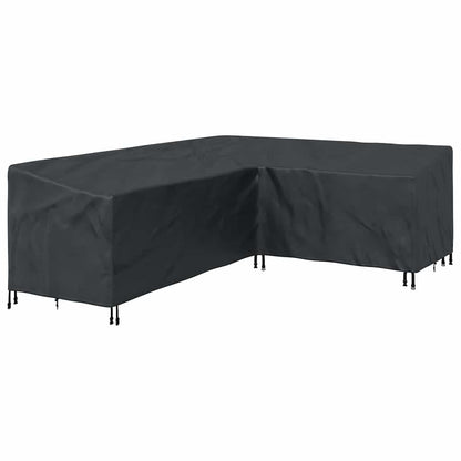 Gartenmöbelabdeckung 260 x 210 x 80 cm 420D Oxford Stoff
