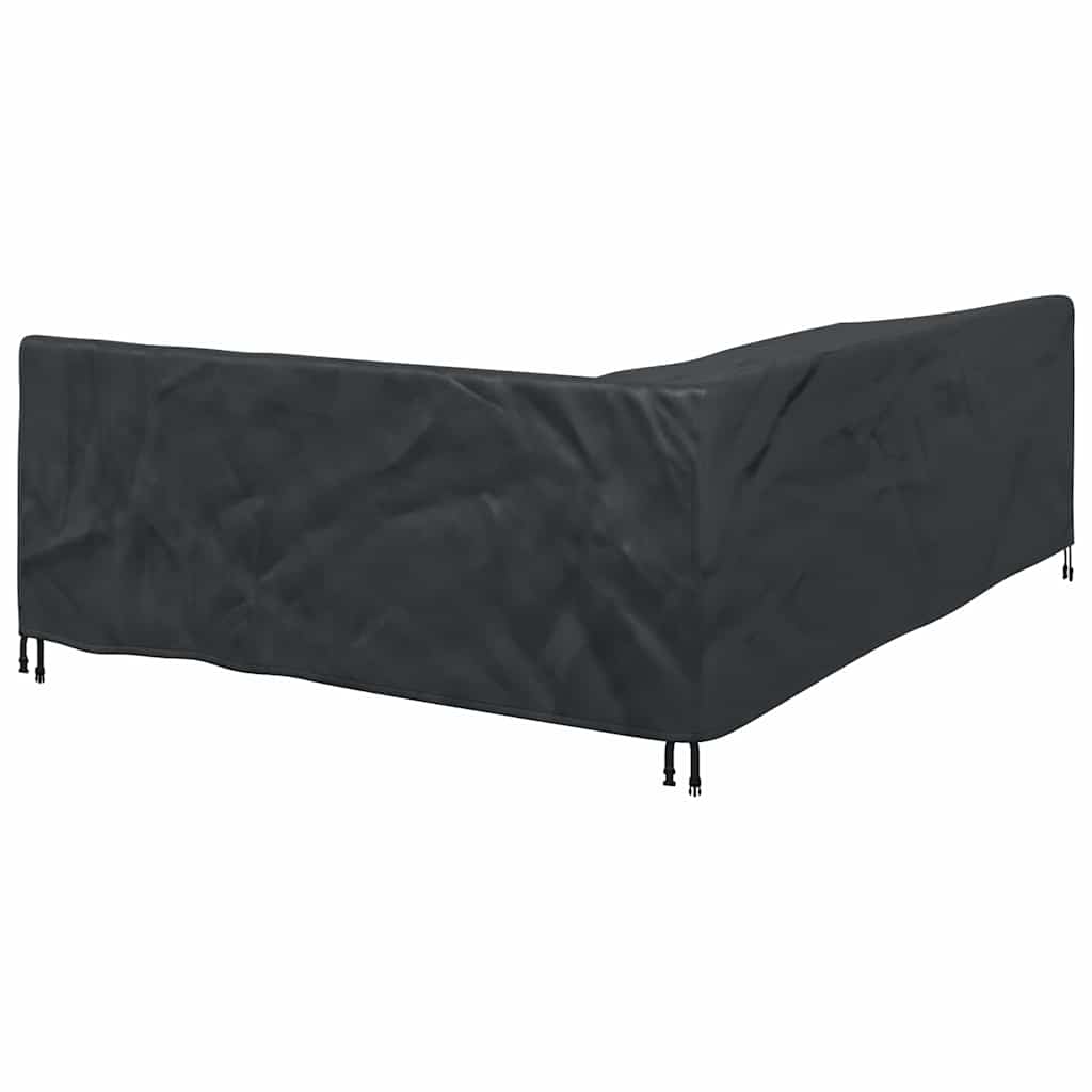 Gartenmöbelabdeckung 260 x 210 x 80 cm 420D Oxford Stoff