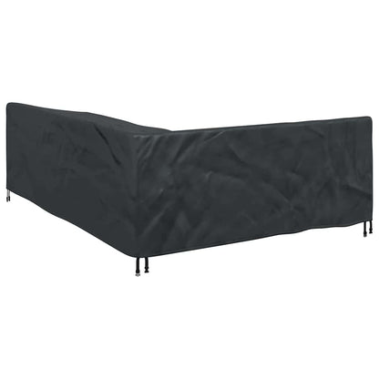 Gartenmöbelabdeckung 260 x 210 x 80 cm 600D Oxford Stoff