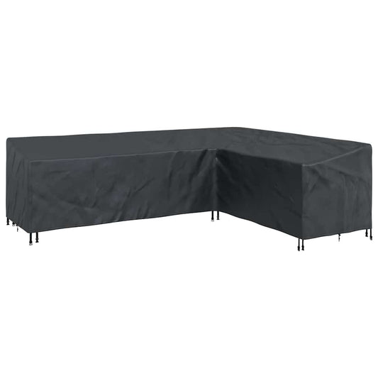 Schutzhülle für Gartenmöbel 286 x 222 x 80 cm 420D Stoff