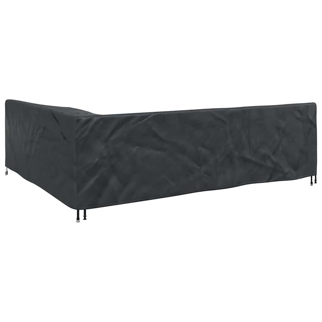 Schutzhülle für Gartenmöbel 286 x 222 x 80 cm 420D Stoff