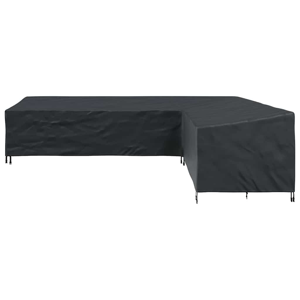 Gartenmöbelabdeckung 355 x 275 x 80 cm 420D Oxford Stoff