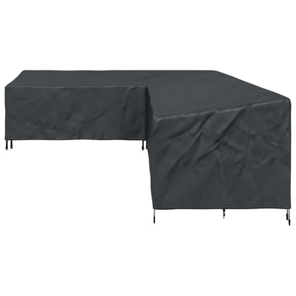 Gartenmöbelabdeckung 355 x 275 x 80 cm 600D Oxford Stoff
