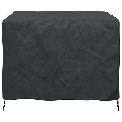 Gartenmöbelabdeckung Schwarz 100 x 100 x 70 cm 210D