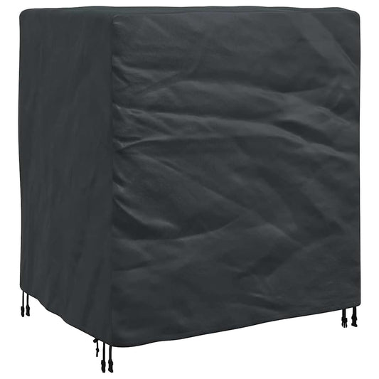 Gartenmöbelabdeckung Schwarz 116 x 100 x 120 cm 420D