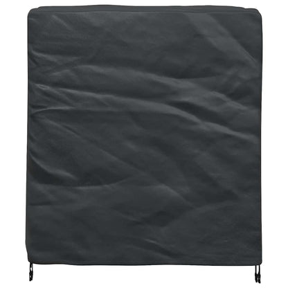 Gartenmöbelabdeckung Schwarz 116 x 100 x 120 cm 420D