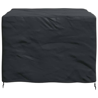 Schutzhülle für Gartenmöbel 125 x 125 x 74 cm 600D-Gewebe