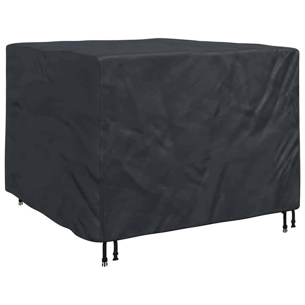 Schutzhülle für Gartenmöbel 135 x 135 x 90 cm 420D Stoff