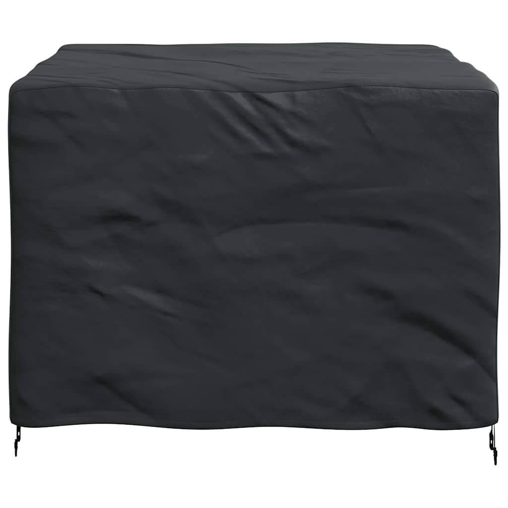 Schutzhülle für Gartenmöbel 135 x 135 x 90 cm 600D-Gewebe