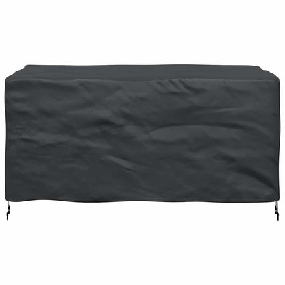 Gartenmöbelabdeckung Schwarz 150 x 90 x 75 cm 420D