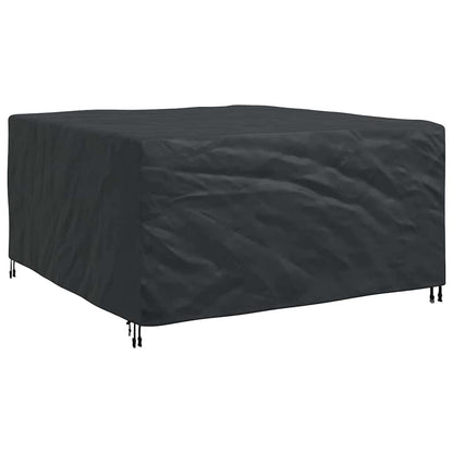 Gartenmöbelabdeckung Schwarz 180 x 190 x 85 cm 420D