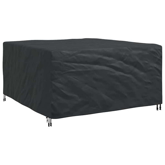 Gartenmöbelabdeckung Schwarz 180 x 190 x 85 cm 420D