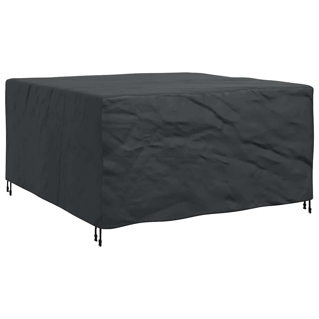 Gartenmöbelabdeckung Schwarz 180 x 190 x 85 cm 420D
