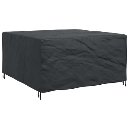 Gartenmöbelabdeckung Schwarz 180 x 190 x 85 cm 420D