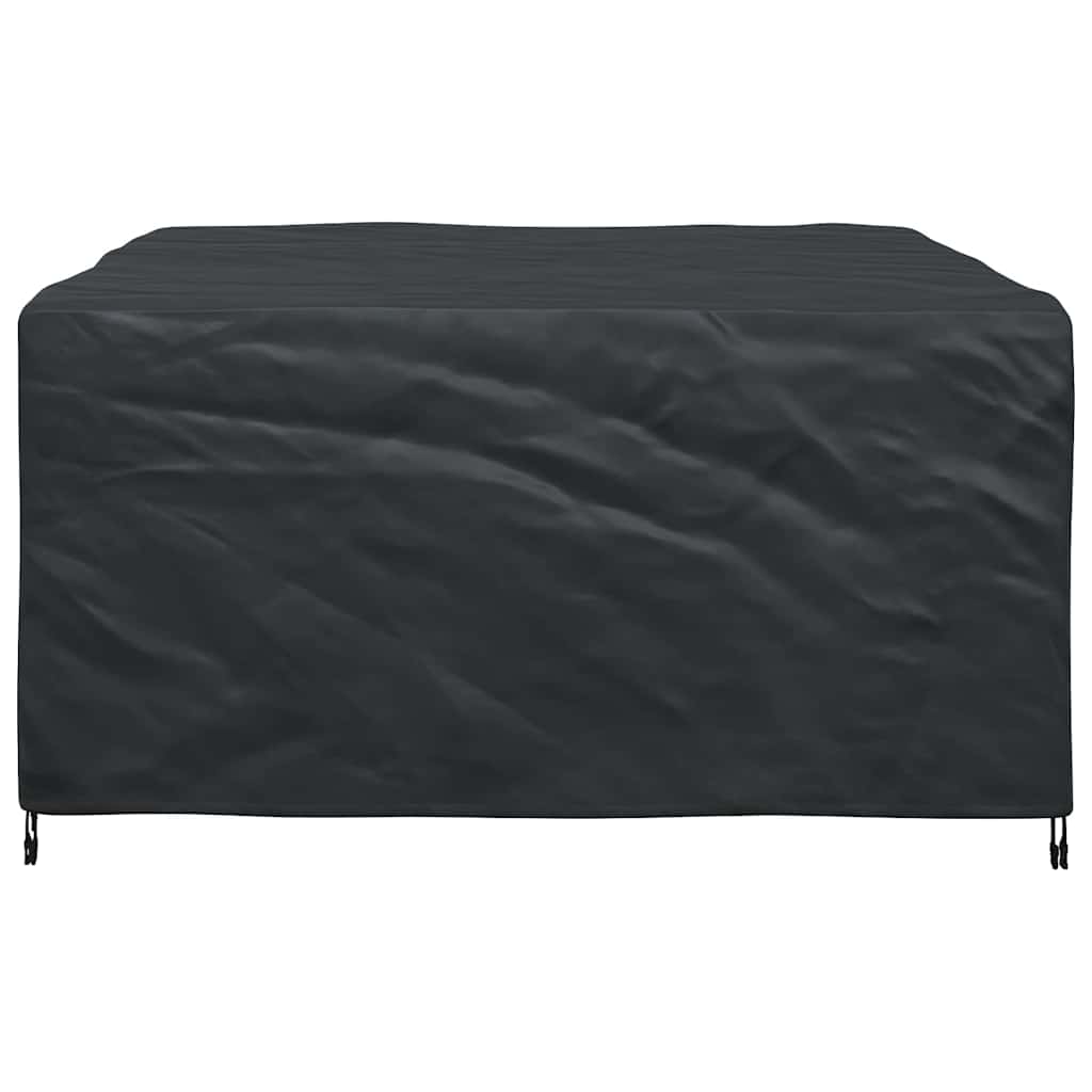 Gartenmöbelabdeckung Schwarz 180 x 190 x 85 cm 420D