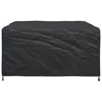 Gartenmöbelabdeckung Schwarz 180 x 190 x 85 cm 420D