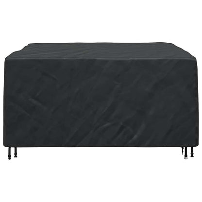 Gartenmöbelabdeckung Schwarz 180 x 190 x 85 cm 420D