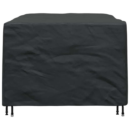 Gartenmöbelabdeckung Schwarz 180 x 120 x 74 cm 420D