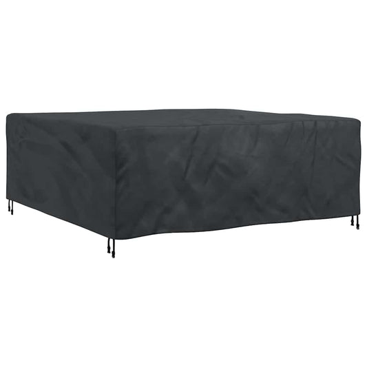 Gartenmöbelabdeckung Schwarz 200 x 190 x 85 cm 420D