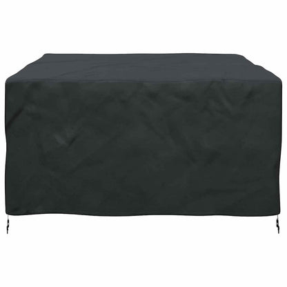 Gartenmöbelabdeckung Schwarz 200 x 150 x 85 cm 210D